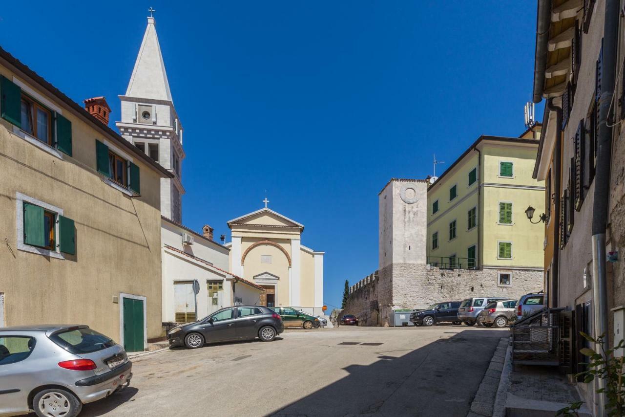 Apartmán Casa Sofia Vrsar Exteriér fotografie